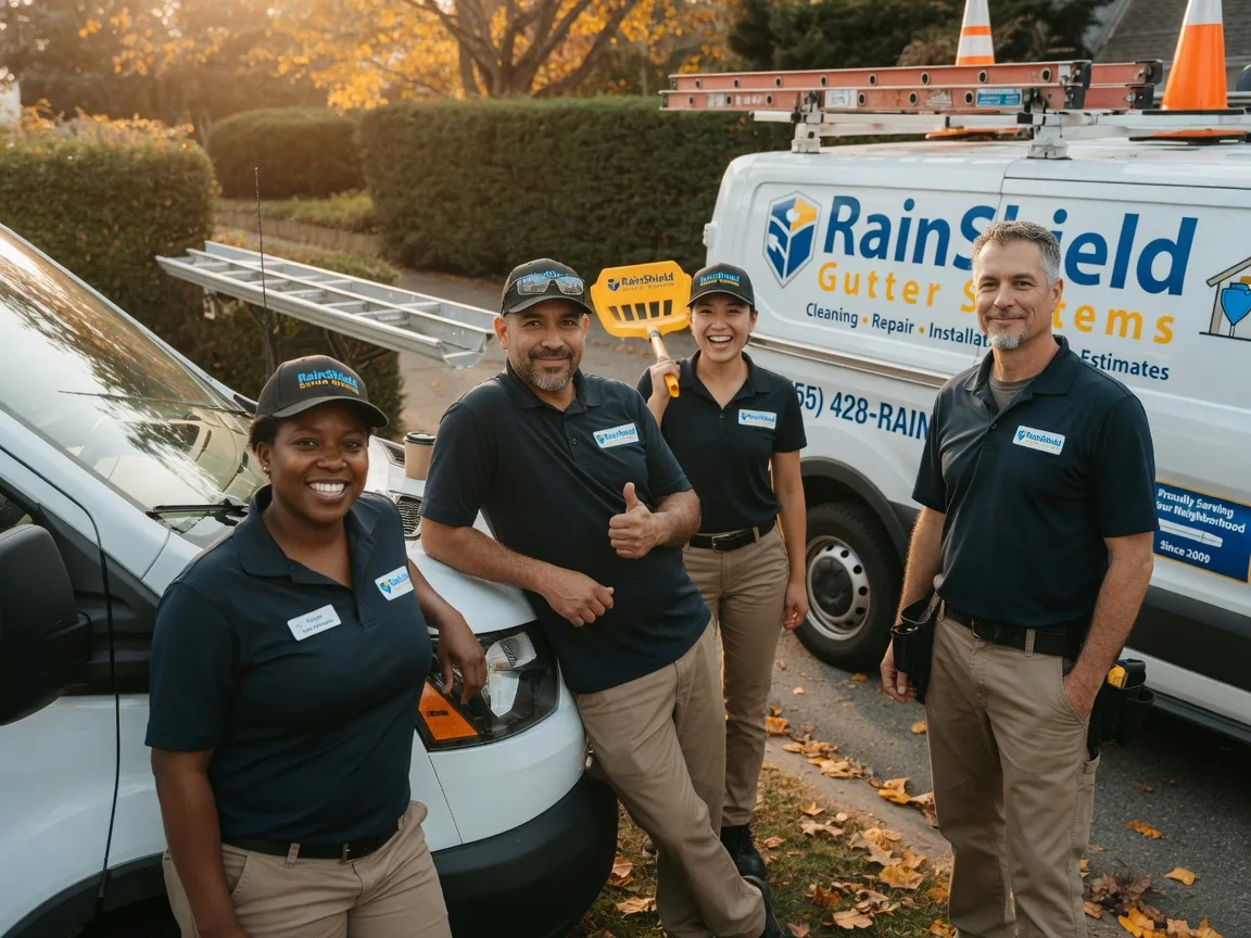 Gutter Installation company in Green Bank, WV