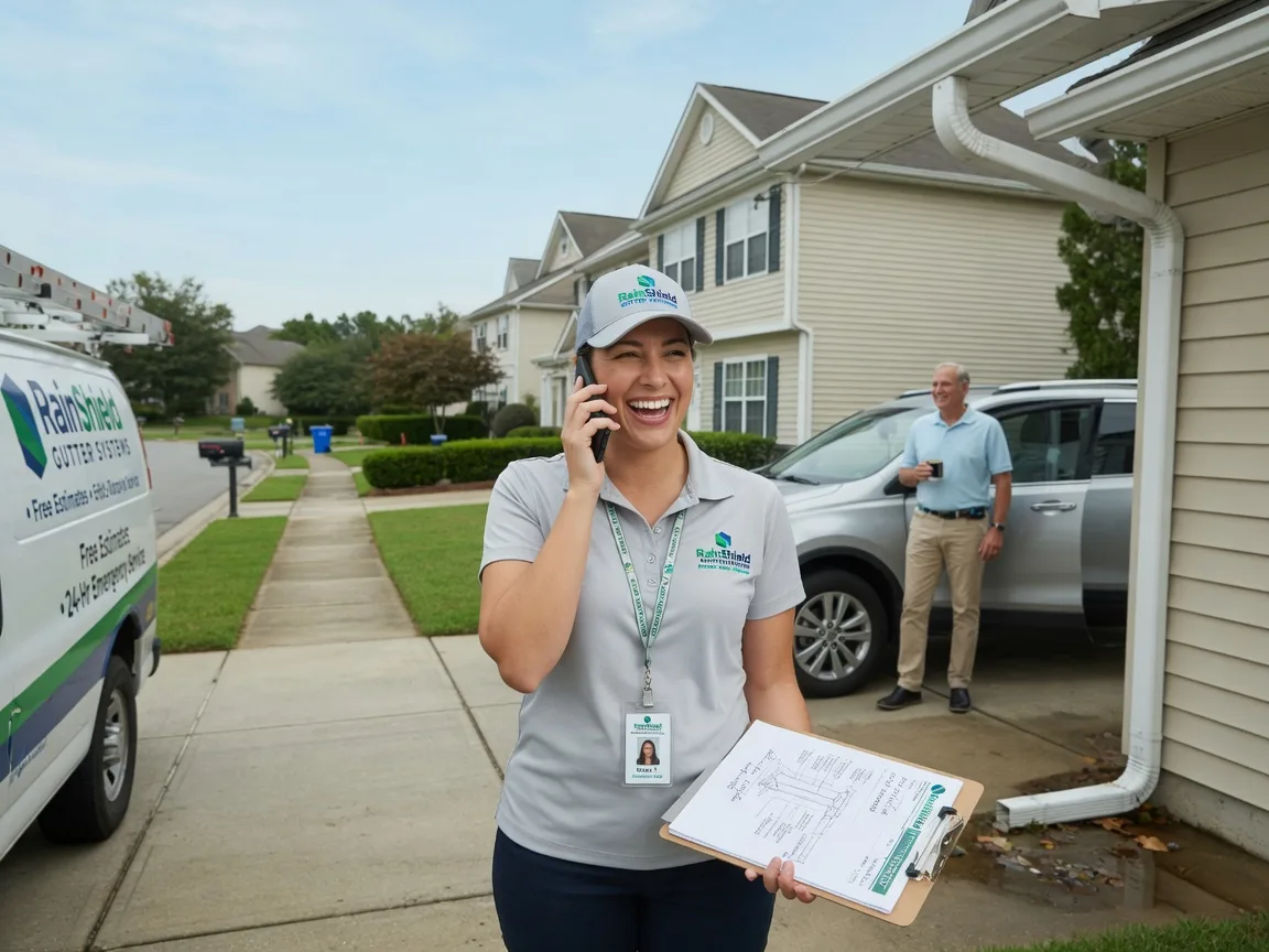 Gutter Installation Green Bank, WV FAQs